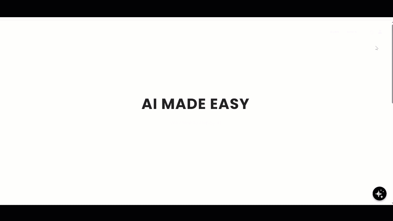 Deboy.ai dashboard